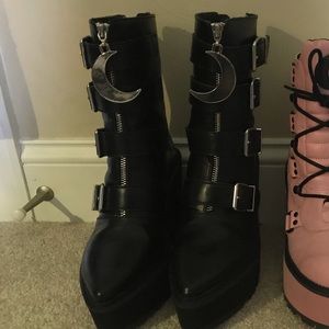 Sorceress Boots